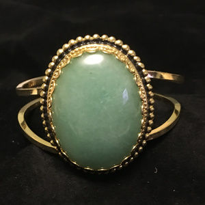 Oval Aventurine Bracelet***SALE***